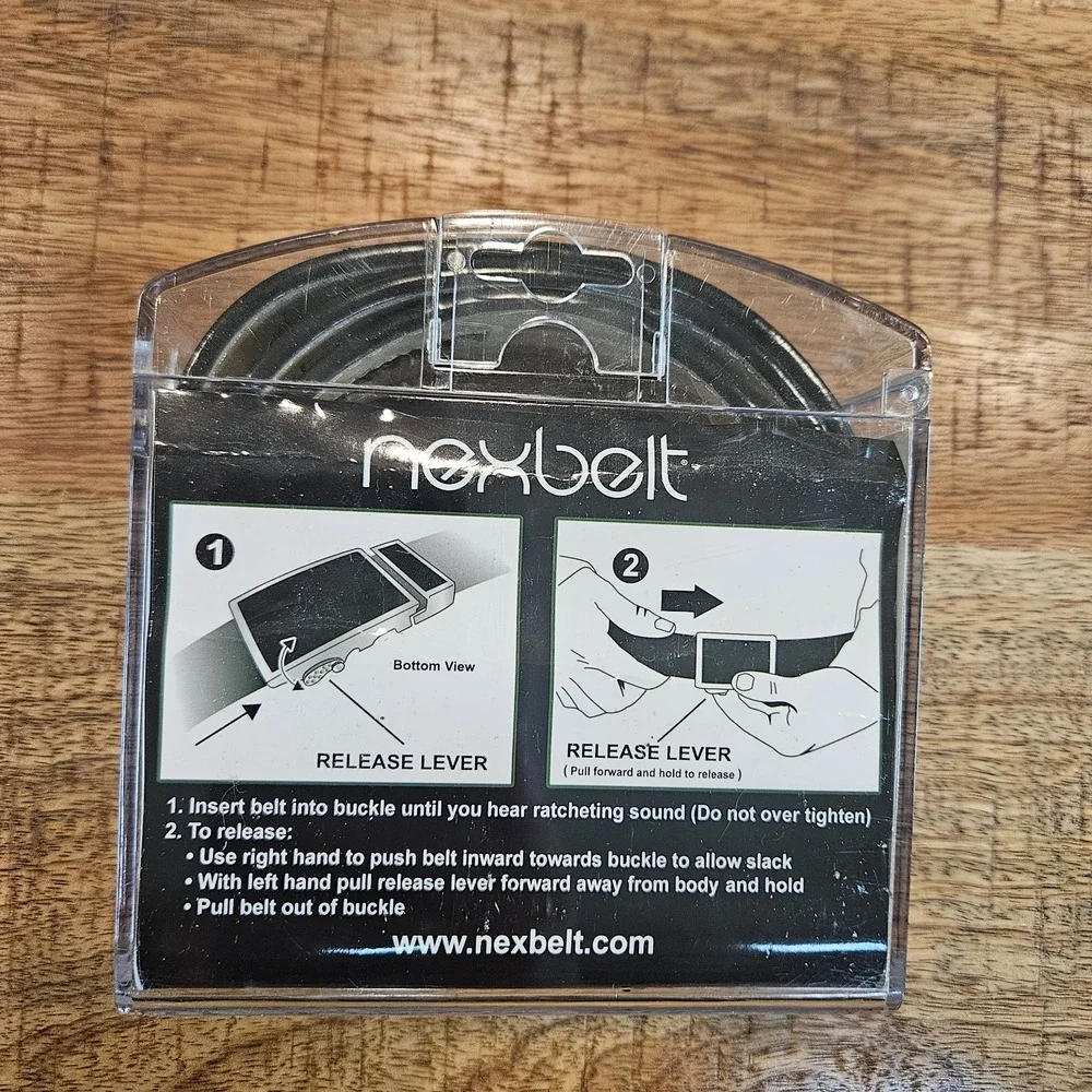 Nexbelt golf series